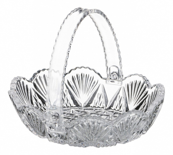 Чаша декоративная (13.5x12x3.6 см) Muza 355-252