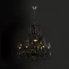 Подвесная люстра Loft it Zenith 10210/12 Black