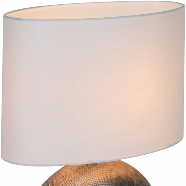 Настольная лампа декоративная Arte Lamp 5144 A5144LT-1SI