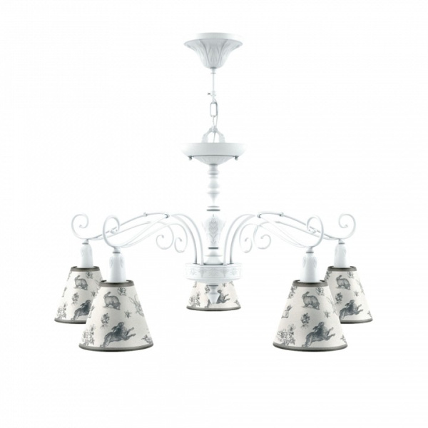 Подвесная люстра Lamp4You Provence 2 E4-05-WM-LMP-O-8