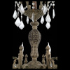 Подвесная люстра ST-Luce Ornatole SL174.503.10