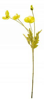 Ветка (60 см) Мак 278-108