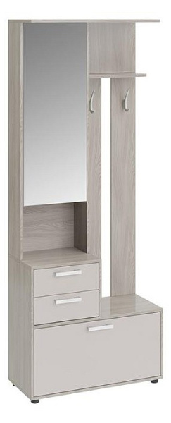 Вешалка с тумбой Витра Тип 1