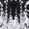 Подвесная люстра Bohemia Ivele Crystal AL7801 AL78101/12/250 A BG