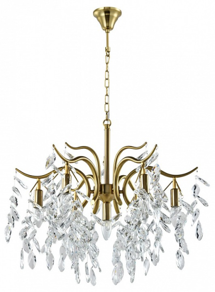 Подвесная люстра MW-Light Адриатика 280011907