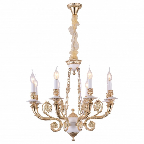 Подвесная люстра Arte Lamp 7024 A7024LM-8WG