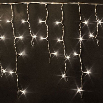 Бахрома световая (3х0.5 м) RL-i3*0.5-B/WW