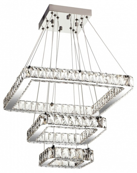 Подвесная люстра LED4U 055 055/50+30+20A