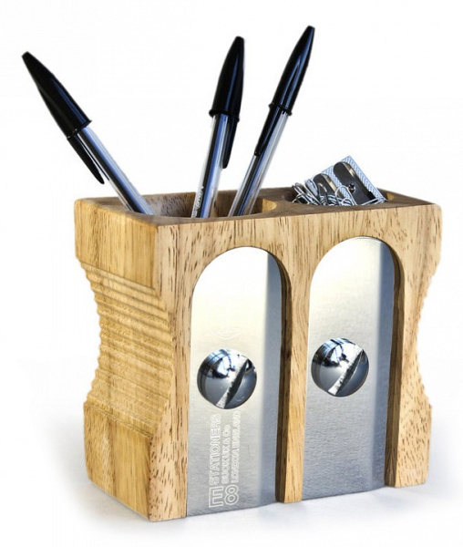 Органайзер (12.6х8.2х12 см) Sharpener SK PENCILPOT2