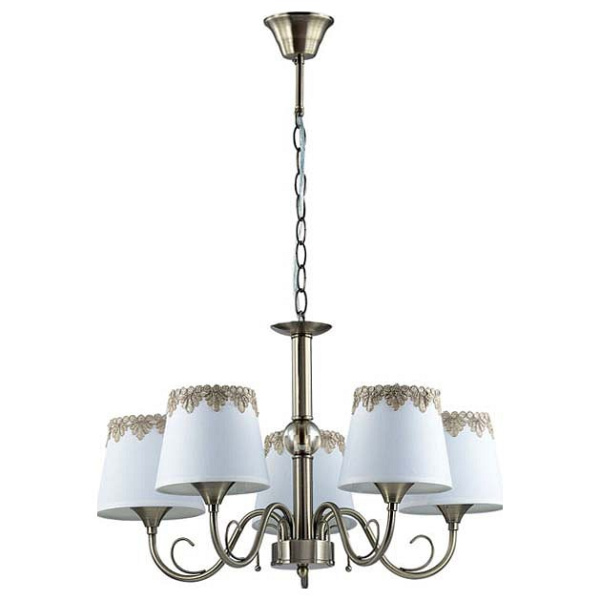 Подвесная люстра Lumion Placida 2998/5