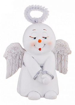 Снеговик (6.5x4x7 см) 175-215