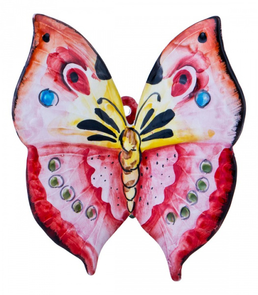 Панно (16х13 см) Бабочка 628-653