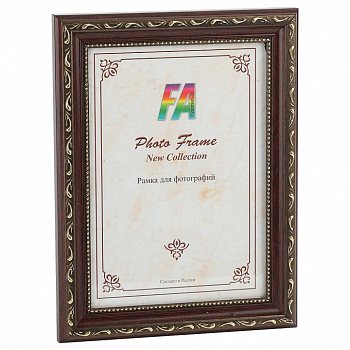 Фоторамка настенная Майолика Баклажан Б0021190