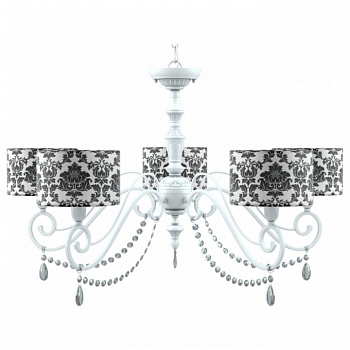 Подвесная люстра Maytoni Classic 11 E3-05-WM-LMP-Y-2-CRL-E3-05-TR-UP