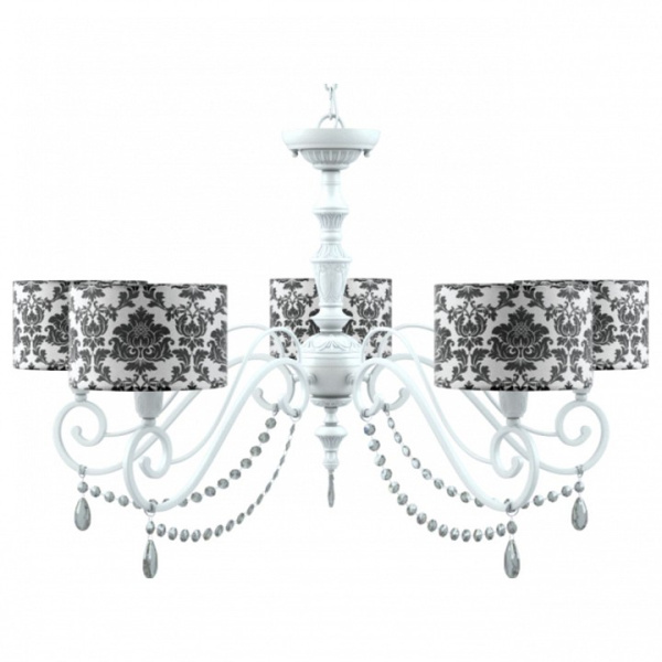 Подвесная люстра Maytoni Classic 11 E3-05-WM-LMP-Y-2-CRL-E3-05-TR-UP