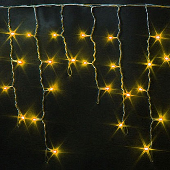 Бахрома световая (3х0.5 м) RL-i3*0.5-RW/Y