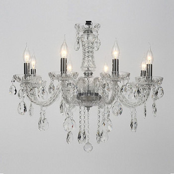 Подвесная люстра Rivoli Gala P8 CR Б0037774