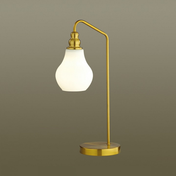 Настольная лампа декоративная Lumion Eleonora 4562/1T