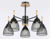 Люстра на штанге Ambrella Light TR TR8015