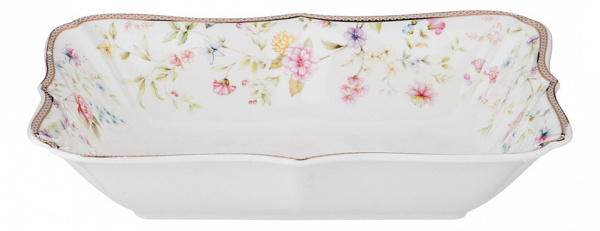 Чаша декоративная (24.5х18х5 см) Art 274-887