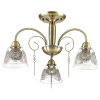 Люстра на штанге Lumion Hortensa 3289/3C