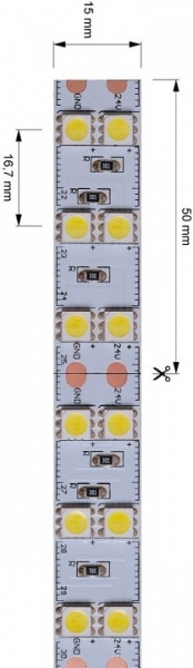 Лента светодиодная Deko-Light  840063