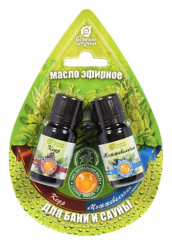 Набор эфирных масел (2x10 мл) 30002