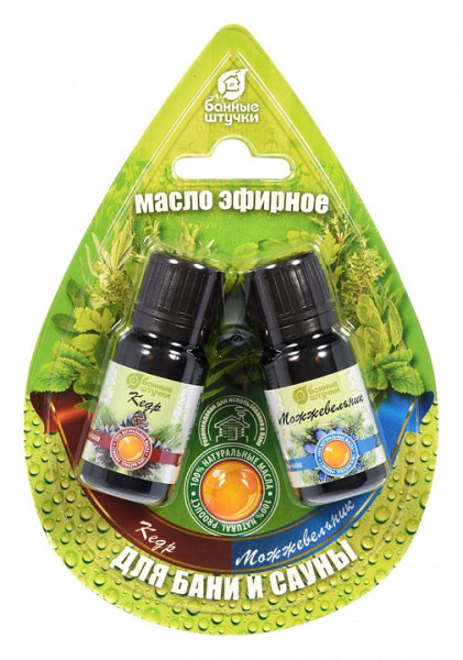 Набор эфирных масел (2x10 мл) 30002