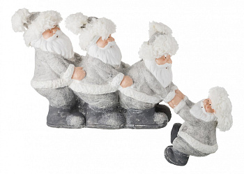 Дед Морозо (47х25х21 см) Art 100-435