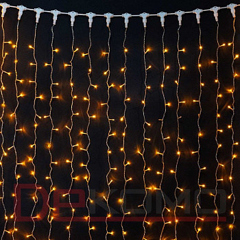 Занавес световой [3x2 м] PCL602-10 PCL602-10-2Y