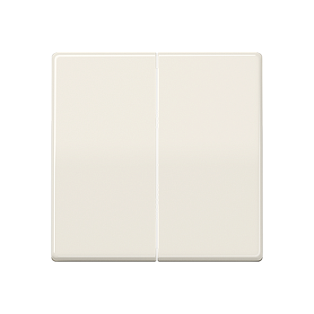 JUNG AS 500 Бежевая Клавиша 2-ая антибактериальная