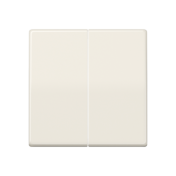 JUNG AS 500 Бежевая Клавиша 2-ая антибактериальная