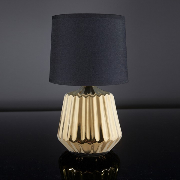 Настольная лампа декоративная Escada Allure 10219/T Gold