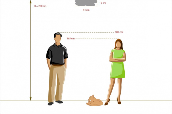 Накладной светильник DeMarkt Радуга 2 262014004