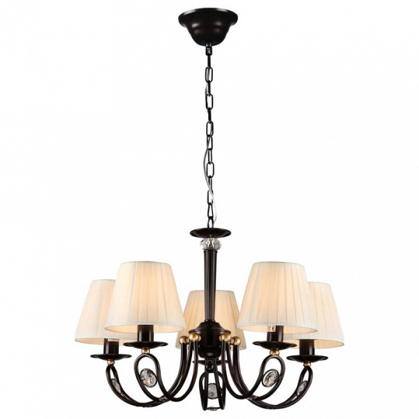 Подвесная люстра Maytoni Proline ARM348-05-R