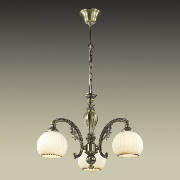 Подвесная люстра Odeon Light Ragon 2867/3