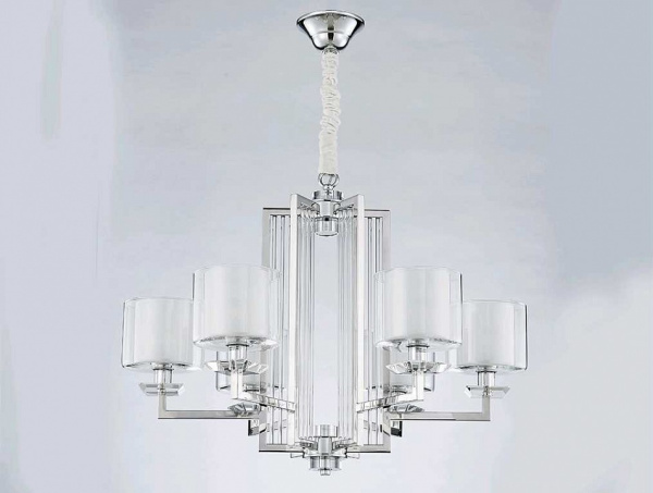Подвесная люстра Newport 4400 4406+1/C chrome