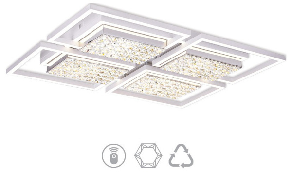 Потолочная люстра Ambrella FA FA119