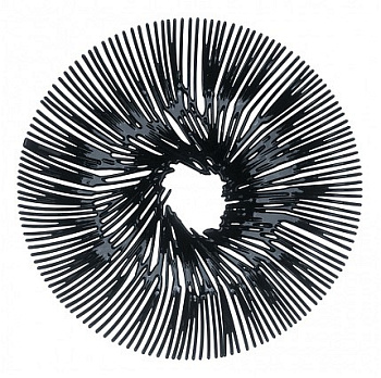 Блюдо декоративное (32.6x4.3 см) Anemone 3538526