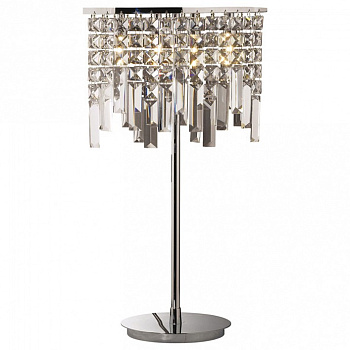Настольная лампа декоративная Odeon Light Lola 2231/4T