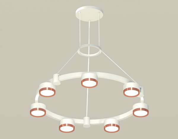 Подвесная люстра Ambrella Light XR XR92031503