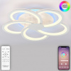 Потолочная люстра Natali Kovaltseva Holder II HIGH-TECH LED LAMPS 82038