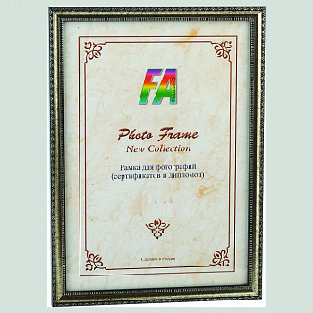 Фоторамка настенная Кружево Б0029353