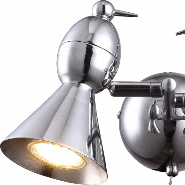 Бра Arte Lamp Picchio A9229AP-2CC
