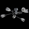 Люстра на штанге Freya Flash FR5103-CL-06-W