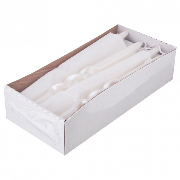 Набор из 8 свечей декоративных Art 348-633