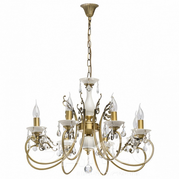 Подвесная люстра MW-Light Свеча 35 683012508