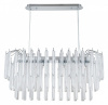 Подвесная люстра Indigo Lastrone 12035/13PL Chrome