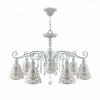 Подвесная люстра Lamp4You Provence 17 E4-07-G-LMP-O-1-CRL-E4-07-TR-DN