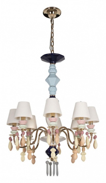 Подвесная люстра Loft it Grace 10203/8 Mult